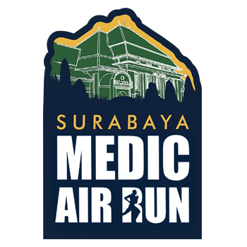 Logo Surabaya Medic Air Run